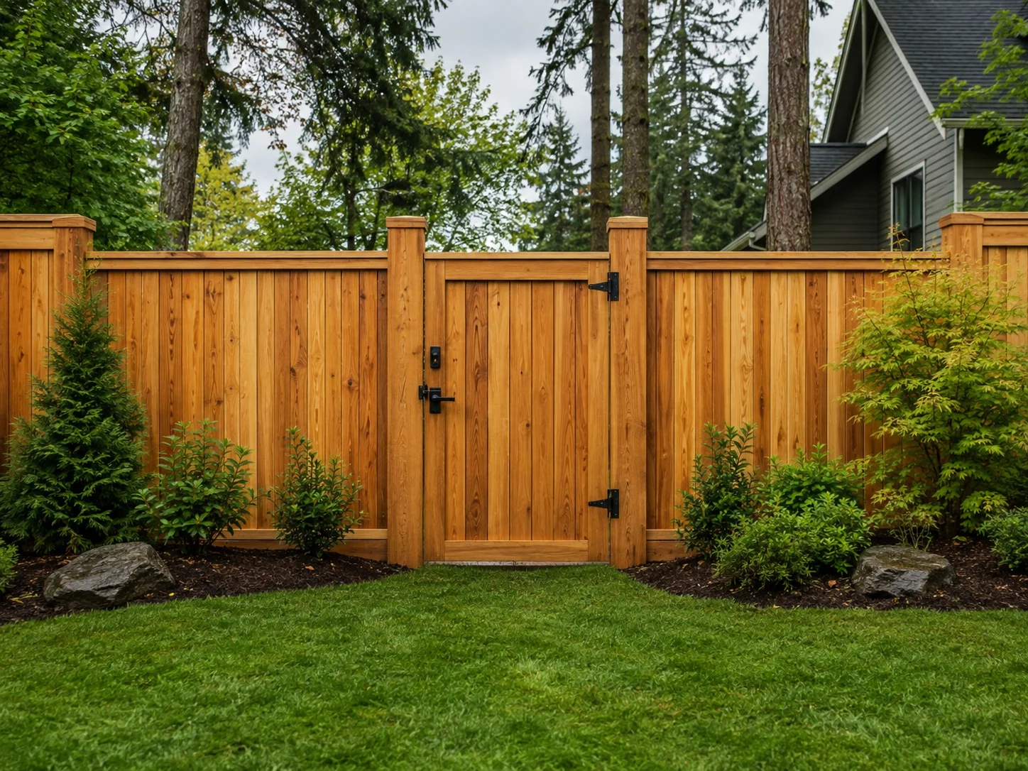 Fences & Gates