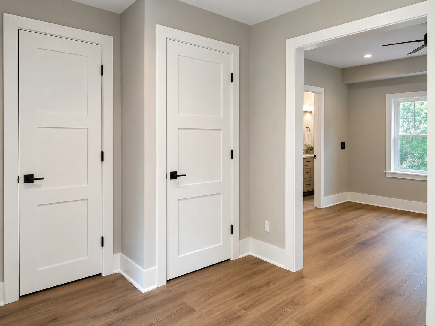 Interior Remodeling & Finish Carpentry