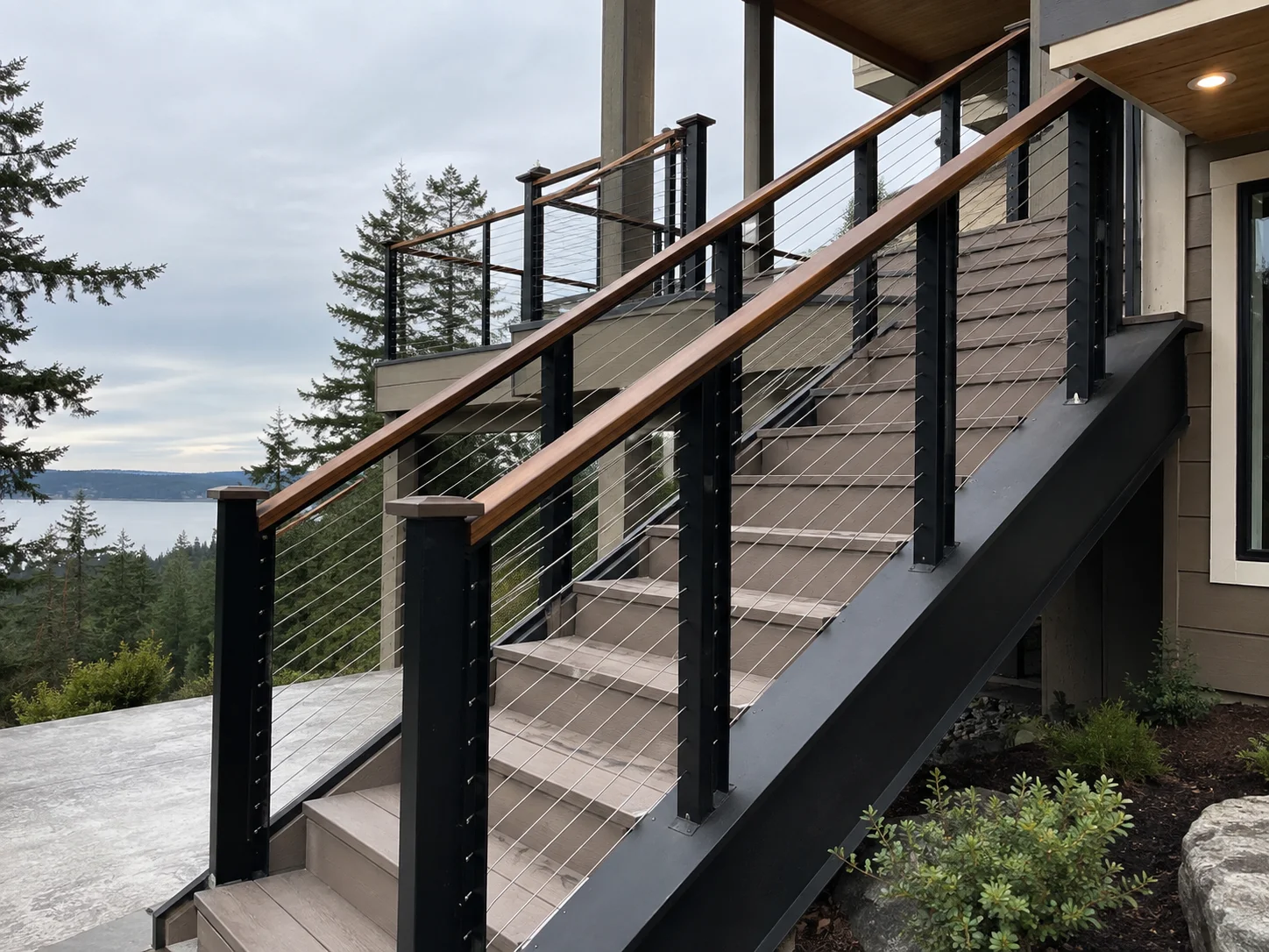 Stairs & Railings