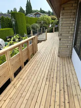 Completed ANB PROBUILD project photo 11